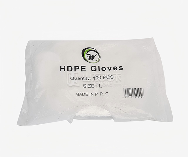 Which has better quality: HDPE disposable gloves or LDPE disposable gloves?